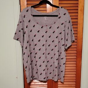 Avenue Dog Tee